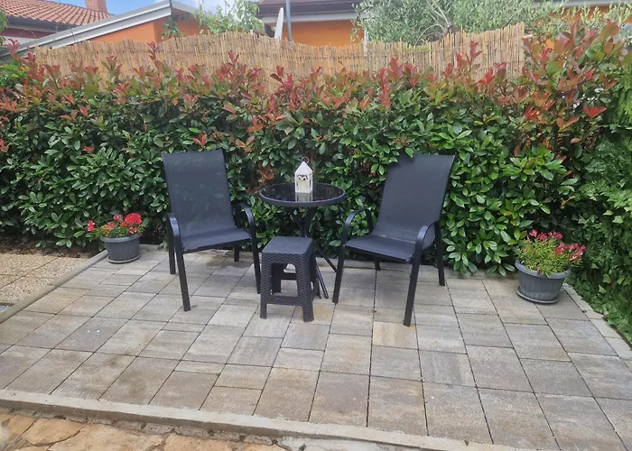 Mueller Apartman Poreč