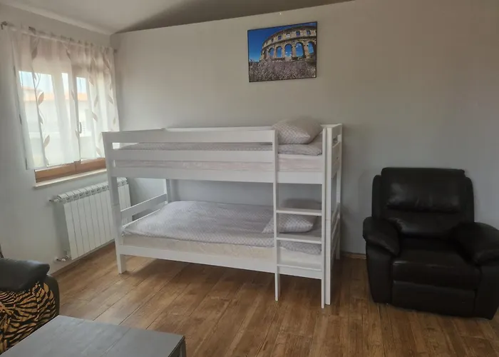 Mueller Apartman *